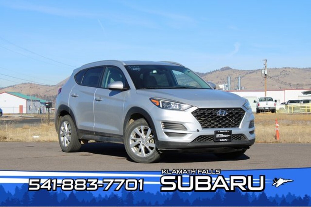 Used 2019 Hyundai Tucson Value Value AWD