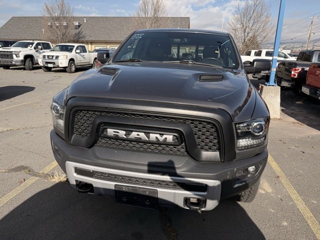 2017 Ram 1500 Rebel photo 2