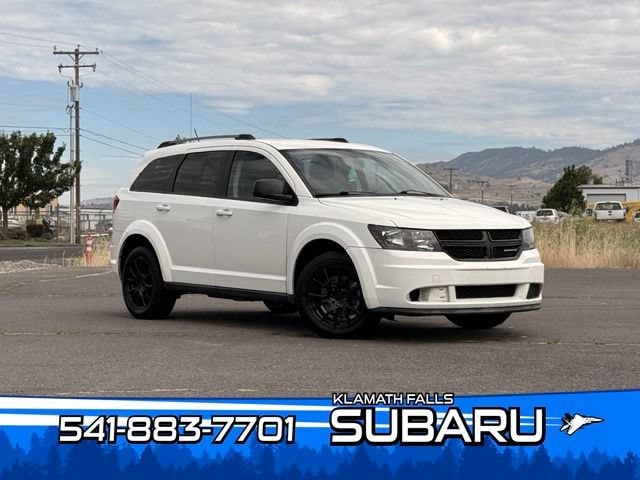 2018 Dodge Journey