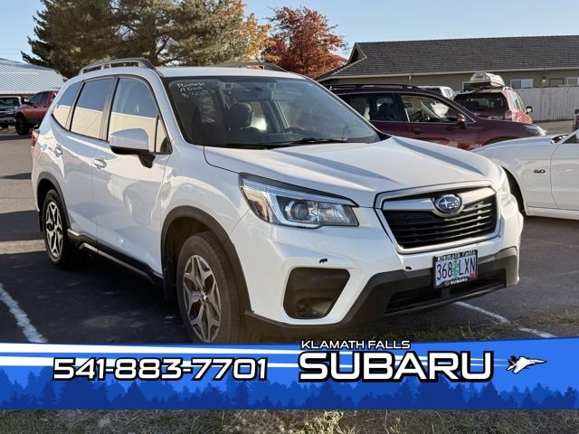 2019 Subaru Forester Premium