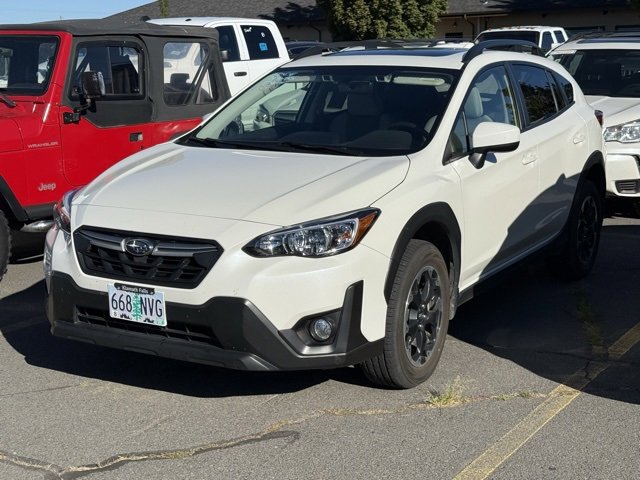 2023 Subaru Crosstrek Premium photo 3