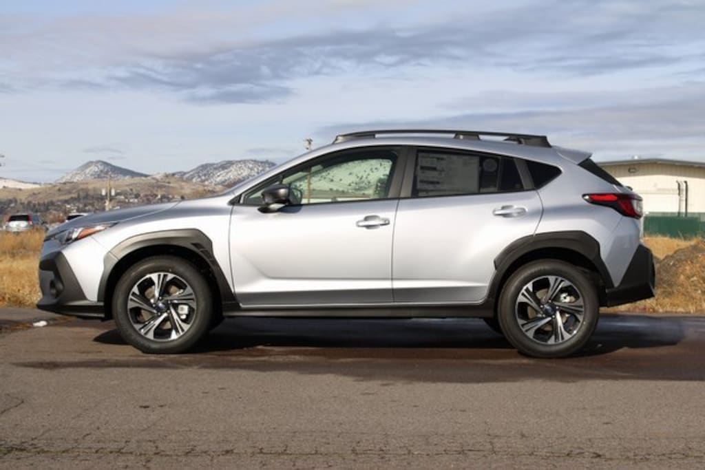 New 2025 Subaru Crosstrek Premium SUV