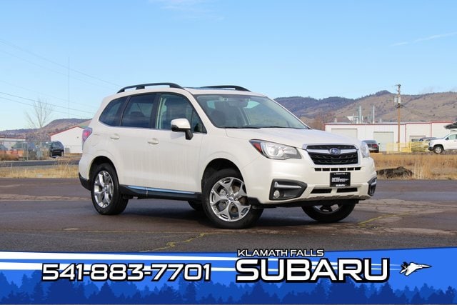 2018 Subaru Forester Touring's photo