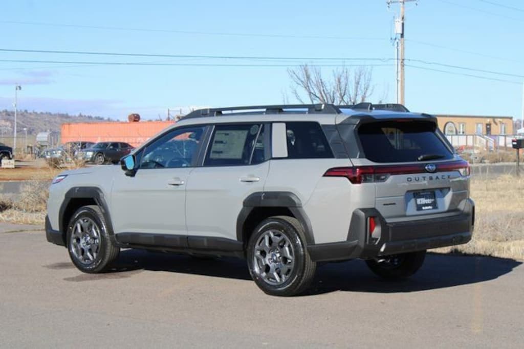 New 2026 Subaru Outback Premium SUV