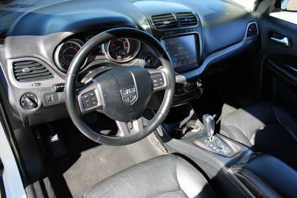 Used 2019 Dodge Journey Crossroad Crossroad AWD