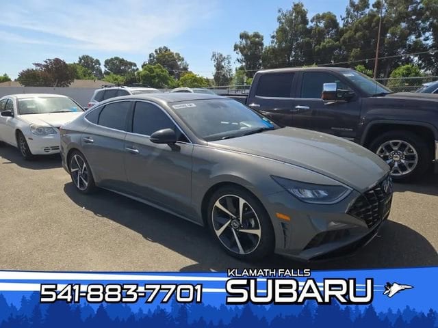 2023 Hyundai Sonata SEL Plus's photo