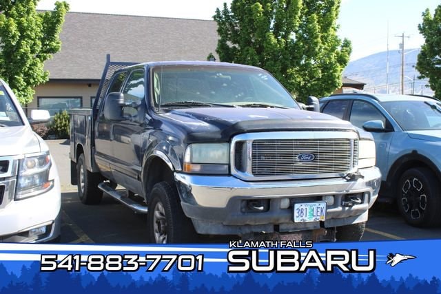 2003 Ford F-350 Lariat 4x4 Crew Cab SWB's photo