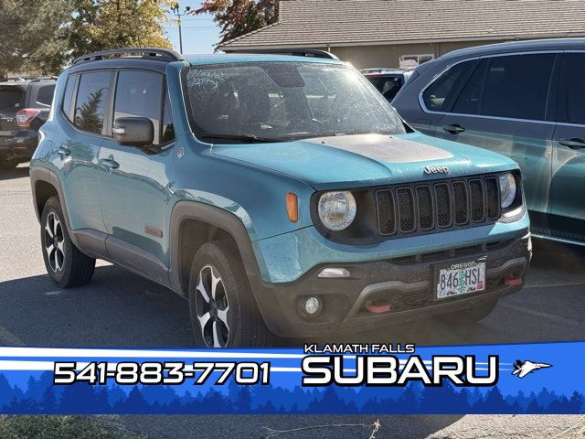 2019 Jeep Renegade
