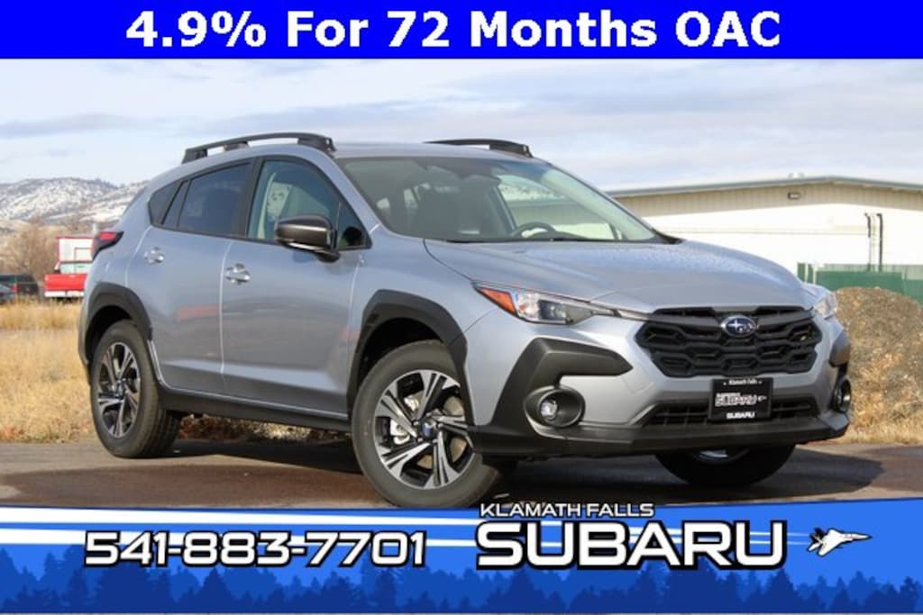 New 2026 Subaru Crosstrek Premium SUV