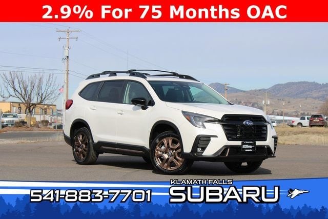 2026 Subaru Ascent Limited Bronze Edition 7 Passenger's photo
