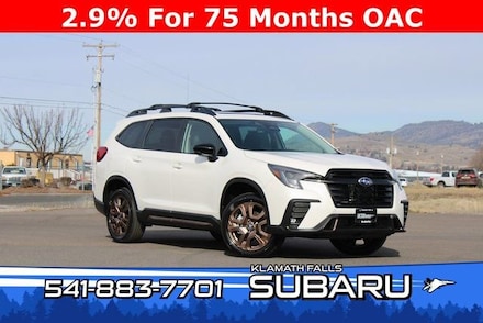 2026 Subaru Ascent Limited Bronze Edition 7-Passenger SUV