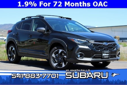 2025 Subaru Crosstrek Limited SUV