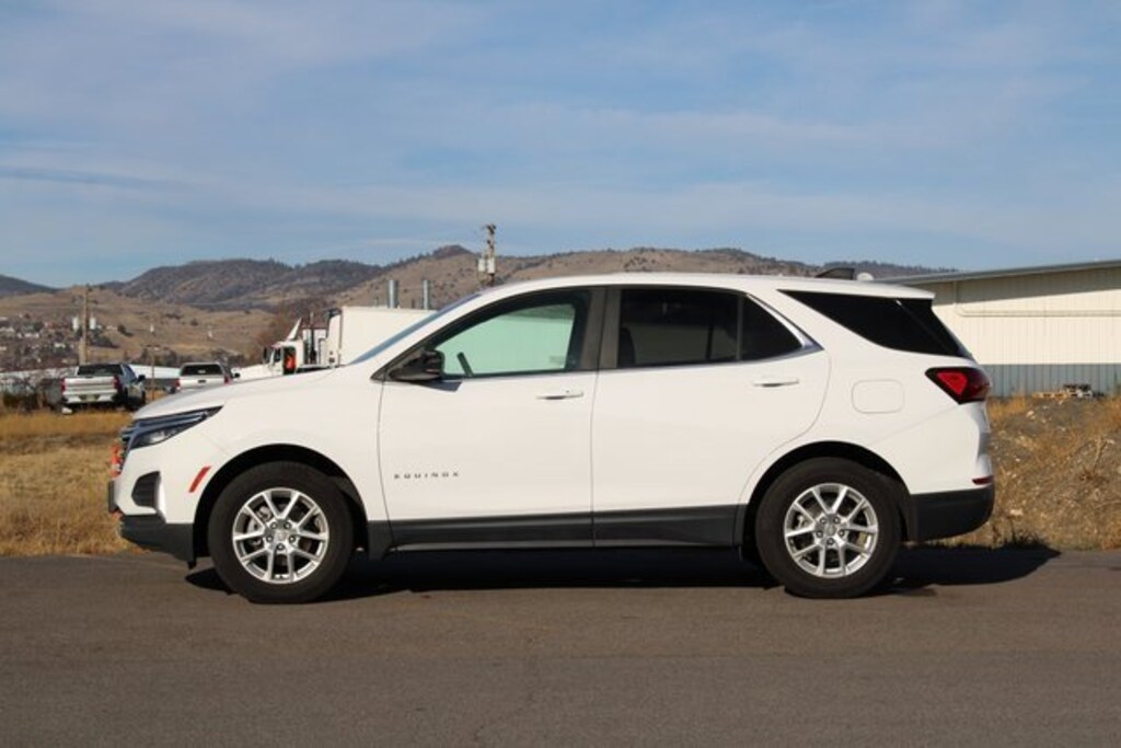 Used 2022 Chevrolet Equinox LT AWD LT w/2FL