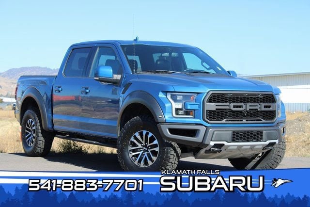2019 Ford F-150 Raptor 4x4 SuperCrew 5-1/2 Box's photo