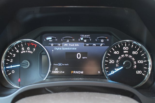 2017 Ford F-150 King Ranch - Photo 24