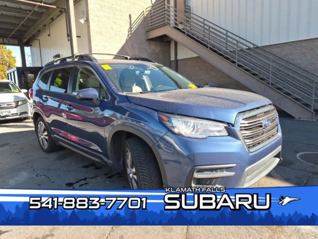 Used 2021 Subaru Ascent Premium Premium 7-Passenger