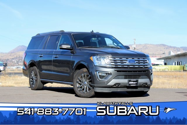 2021 Ford Expedition Limited's photo