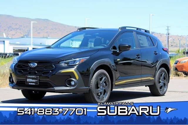 2026 Subaru Crosstrek Sport's photo