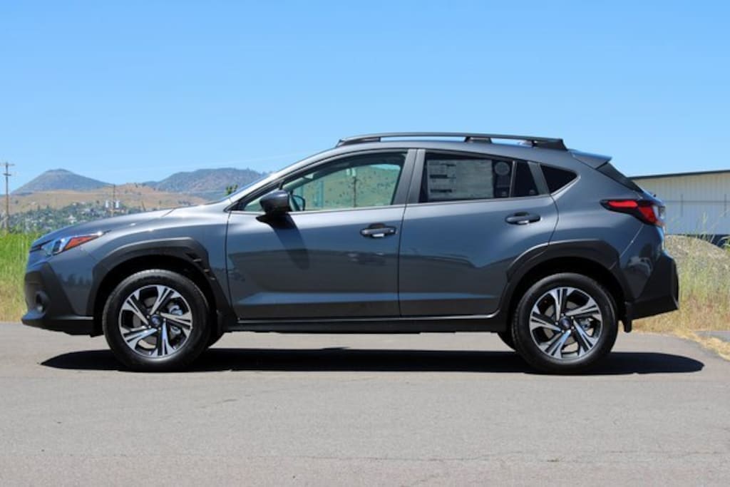 New 2025 Subaru Crosstrek Premium SUV