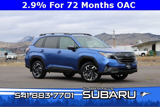 2026 Subaru Forester Limited's photo