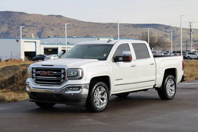 2016 GMC Sierra 1500 SLT - Photo 8