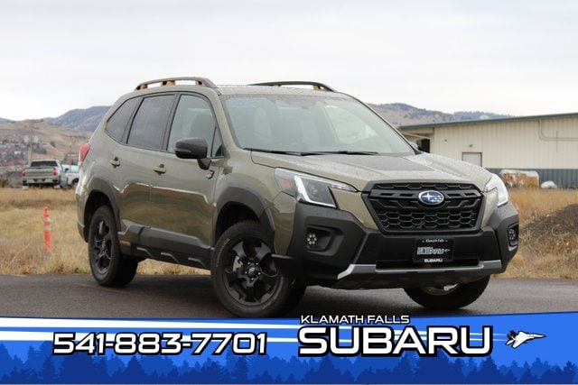 2023 Subaru Forester Wilderness's photo