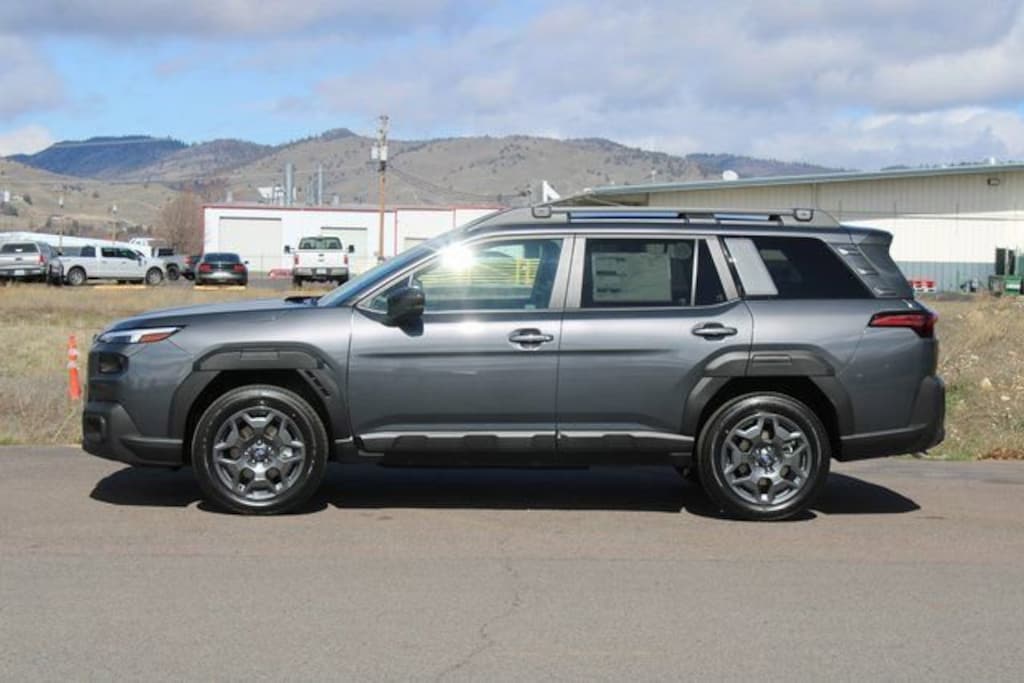 New 2026 Subaru Outback Premium SUV