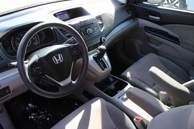 Used 2014 Honda CR-V EX with VIN 5J6RM4H57EL118338 for sale in Klamath Falls, OR