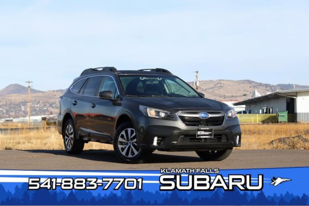 Used 2022 Subaru Outback Premium Premium CVT