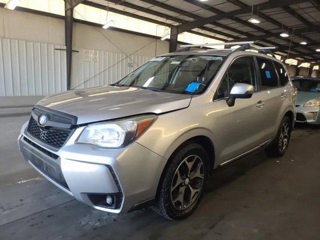 2015 Subaru Forester Touring photo 2