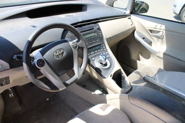 Used 2011 Toyota Prius I with VIN JTDKN3DUXB1459753 for sale in Klamath Falls, OR