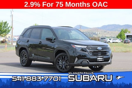 2026 Subaru Forester Sport SUV