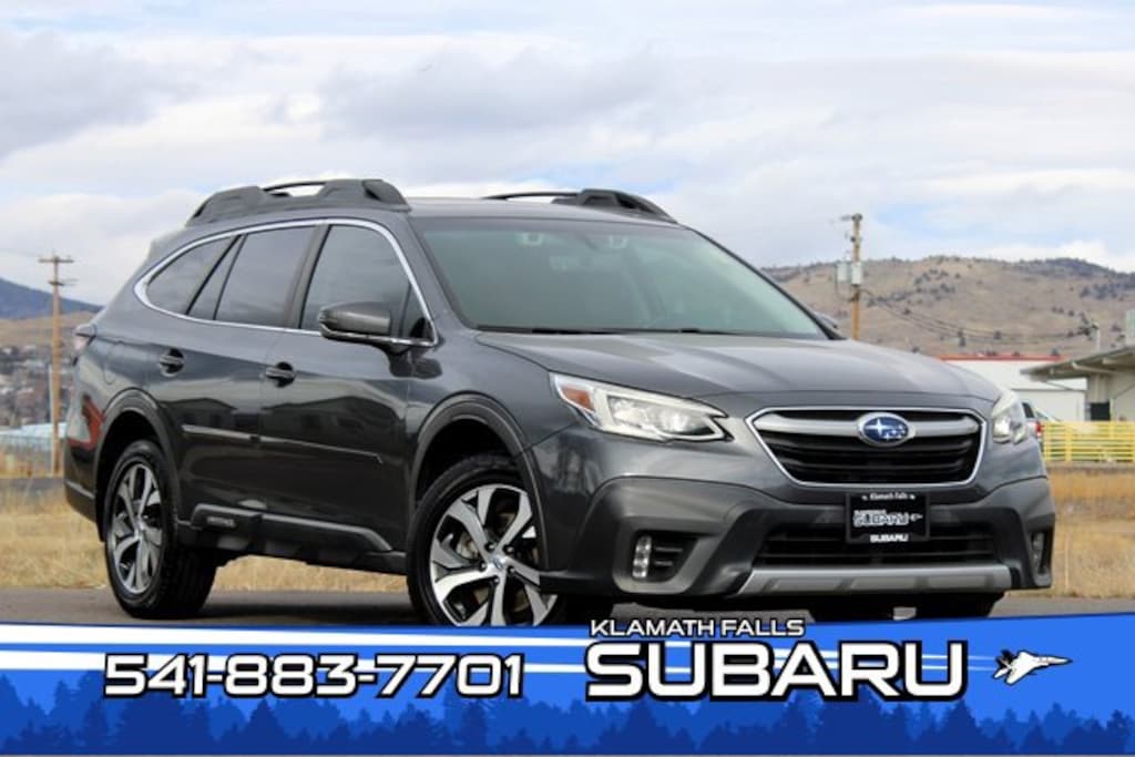 Used 2020 Subaru Outback Limited Limited CVT