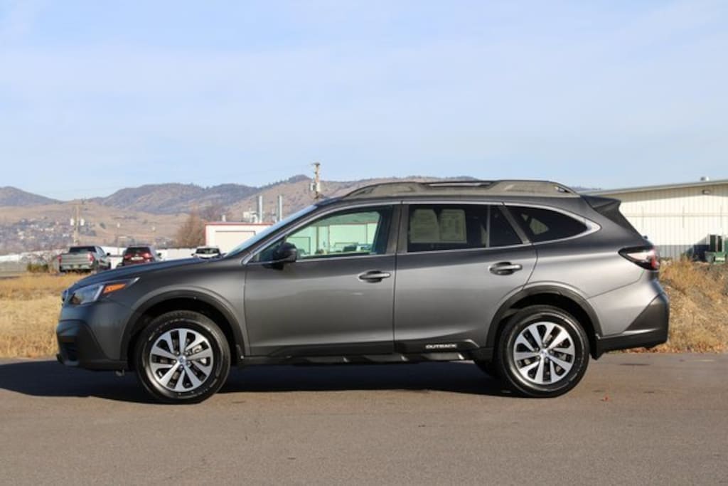 Used 2022 Subaru Outback Premium Premium CVT