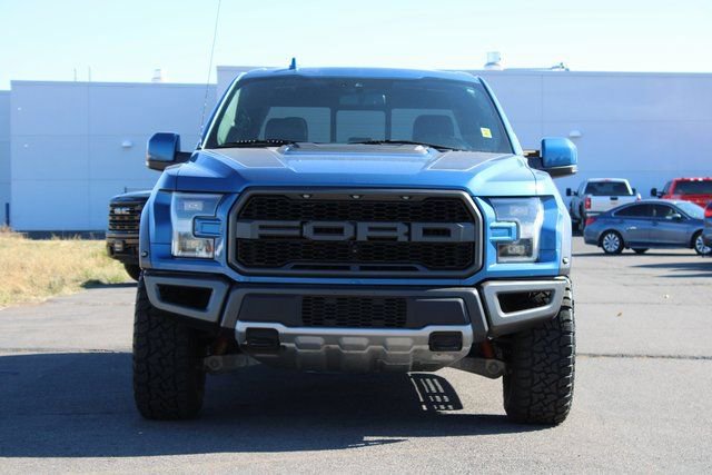 2019 Ford F-150 Raptor - Photo 9