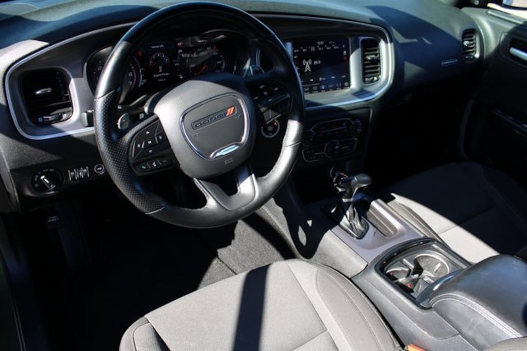 Used 2021 Dodge Charger SXT SXT AWD