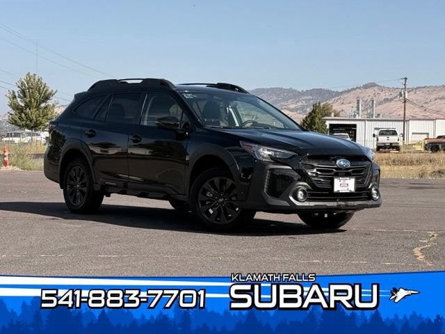 2025 Subaru Outback