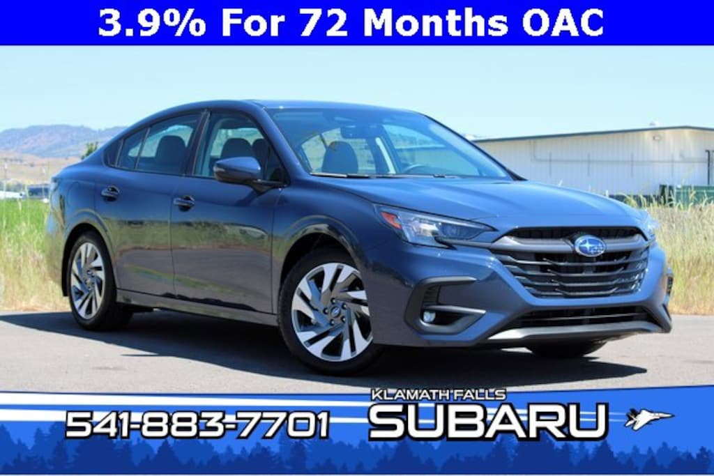 New 2025 Subaru Legacy Premium Sedan