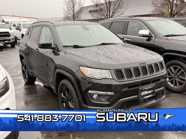 2021 Jeep Compass Altitude
