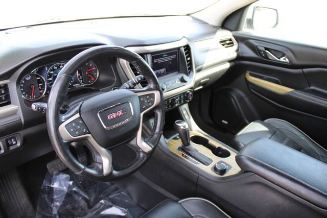 Used 2017 GMC Acadia Denali with VIN 1GKKNXLS7HZ219503 for sale in Klamath Falls, OR