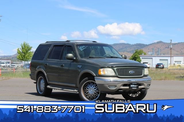 2000 Ford Expedition EDDIE BAUER 4X4's photo