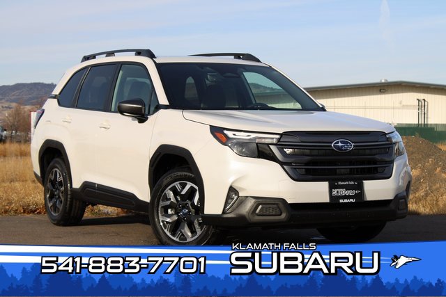 2026 Subaru Forester Premium's photo