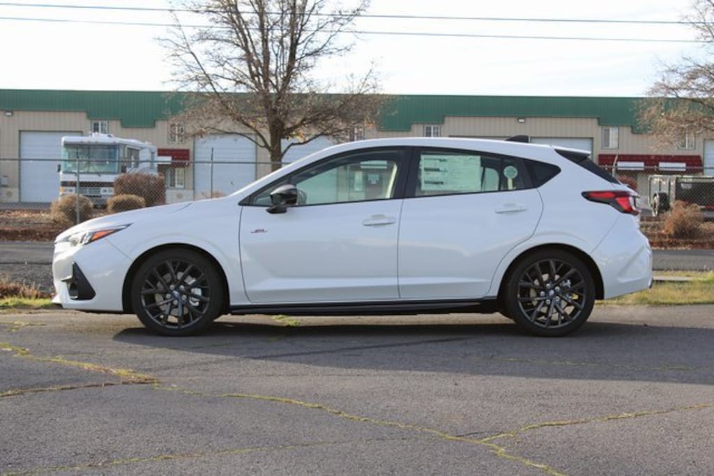 New 2025 Subaru Impreza RS 5-Door
