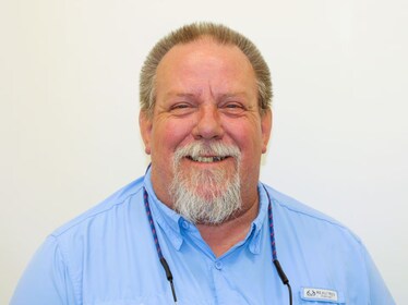 Staff member Kris Lovelass from 950d82812246