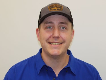 Staff member Doug Byrum from 08399b14ce55