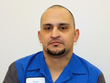 Staff member Jose Anchondo from 950d82812246