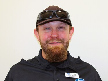 Staff member Josh Lawton from 950d82812246