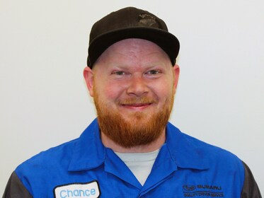 Staff member Chance Harper from 950d82812246