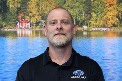 Staff member Jenen Stoutamore from 83c12e3bc303