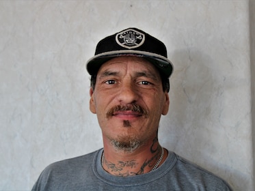 Staff member Juan Infante from 1dd397cc2934